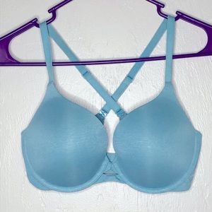 Victoria’s Secret teal bra
